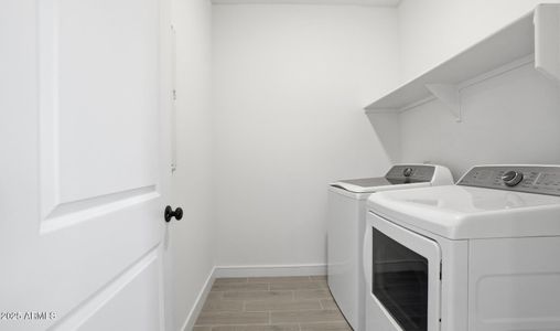 New construction Single-Family house 3892 S 234Th Ln, Buckeye, AZ 85326 plan Finlay - image 18