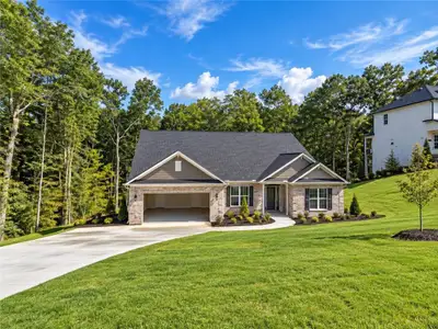 New construction Single-Family house 3305 Trevi Trl, Douglasville, GA 30135 - image