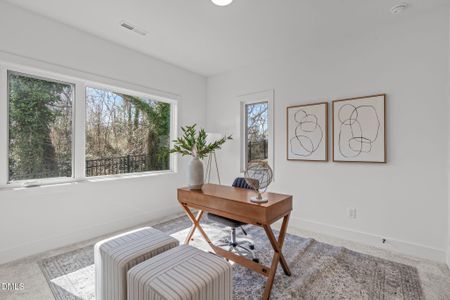 New construction Townhouse house 616 Rocky Knob Ct, Raleigh, NC 27601 - image 13