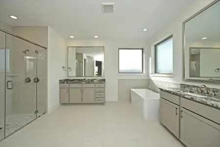 New construction Single-Family house 209 Scofield Ave, Georgetown, TX 78626 plan Llano II - image 12