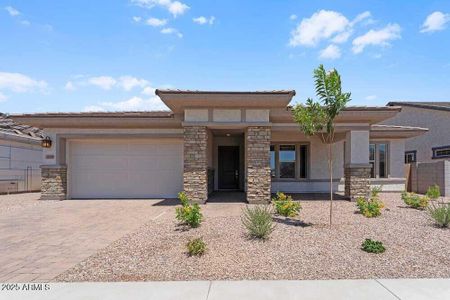 New construction Single-Family house 21539 S 191St Pl, Queen Creek, AZ 85140 - image