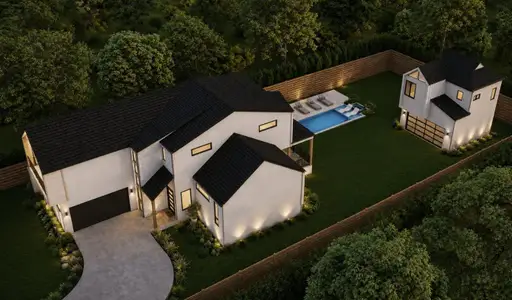New construction Single-Family house 1707 Karen Ave, Austin, TX 78757 - image
