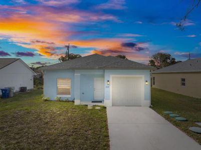 New construction Single-Family house 2185 87Th Ave, Vero Beach, FL 32966 - photo 0