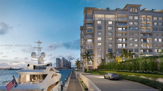 New construction Condo house 6 Fisher Island Dr, Unit 305, Miami Beach, FL 33109 - image 8
