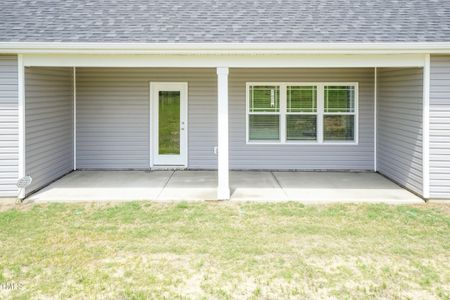 New construction Single-Family house 104 Newport Landing Lndg, Unit 100, Garner, NC 27529 null- photo 24 24