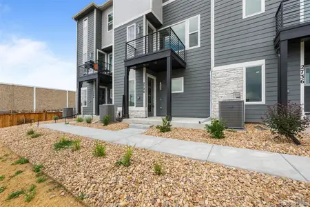 New construction Townhouse house 2740 W 68Th Ave, Denver, CO 80221 - image