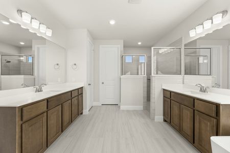 New construction Single-Family house 532 Birthright Ln, McLendon-Chisholm, TX 75032 plan Brady - image 18