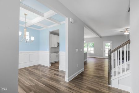 New construction Single-Family house 151 Pretty Run Branch Ln, Wendell, NC 27591 null- photo 5 5