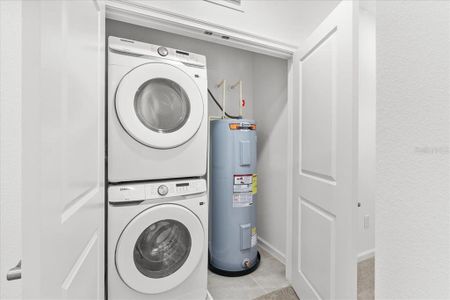 New construction Townhouse house 10525 Ebb Tide Ln, Orlando, FL 32821 - image 19