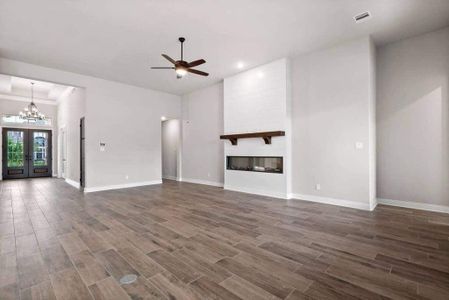 New construction Single-Family house 15412 Pinnacle Vistas Ln, Conroe, TX 77302 plan Raleigh 3530 - image 19