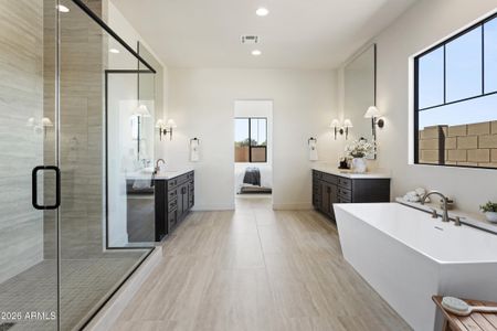 New construction Single-Family house 1563 E Cherrywood Pl, Chandler, AZ 85249 plan Daviana - image 16