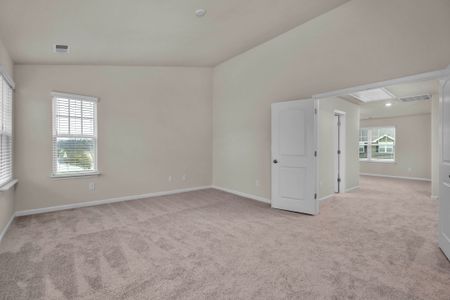 New construction Townhouse house 5303 Cherrie Kate Ct, Stanley, NC 28164 plan The Riverbirch - image 20