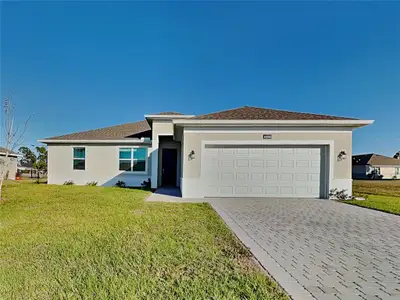 New construction Single-Family house 16040 Galiano Ct, Punta Gorda, FL 33955 - image