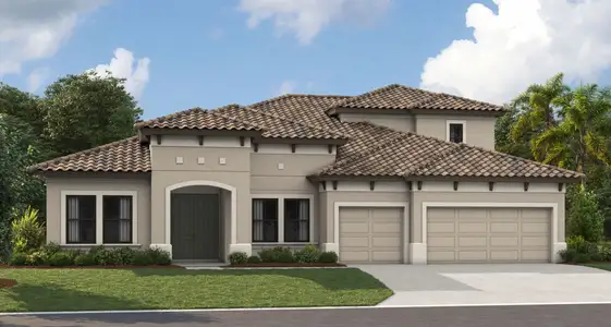 New construction Single-Family house Valrico, FL 33596 null- photo 0