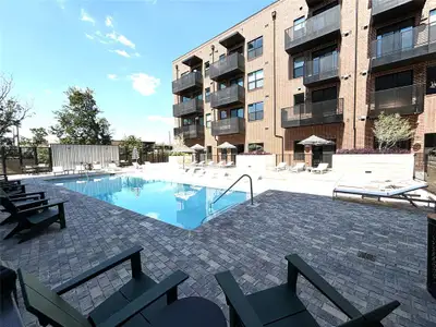 New construction Condo/Apt house 4510 Terry-O Ln, Unit 406, Austin, TX 78745 - photo 1 1