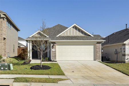 New construction Single-Family house 232 Town Park Ave, Princeton, TX 75407 First- photo 0 0