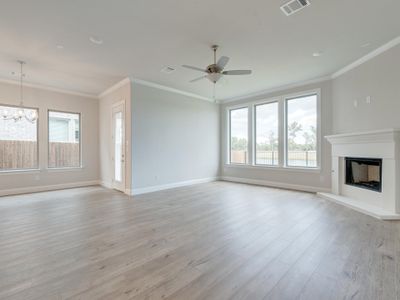 New construction Single-Family house Richland Hills, TX 76118 plan Auburn - image 10