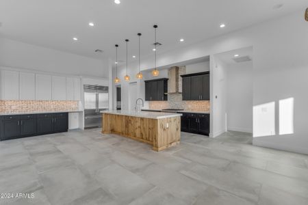 New construction Single-Family house 475 W Saddle Mountain Rd, Phoenix, AZ 85086 null- photo 16 16