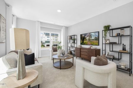 New construction Single-Family house 2408 Adrift Rd, Fuquay Varina, NC 27526 plan Dylan - image 16