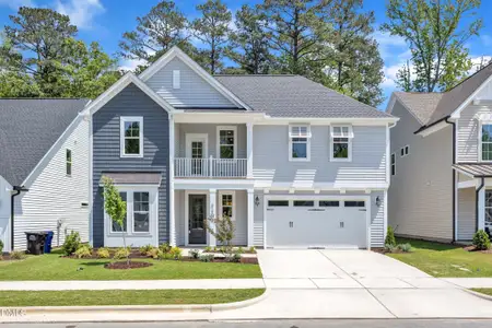 New construction Single-Family house 3208 Balcon Ct, Unit 30, Angier, NC 27501 - image