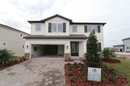 New construction Single-Family house 5707 Maydale Ave, Wesley Chapel, FL 33545 Sonoma II- photo 132 132