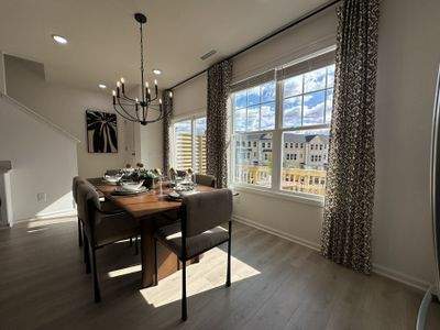 New construction Townhouse house 2006 Lambert Rd, Cary, NC 27519 Hyde Park- photo 20 20