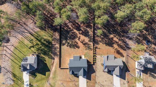 New construction Single-Family house 110 Lilac Dr, Franklinton, NC 27525 null- photo 24 24