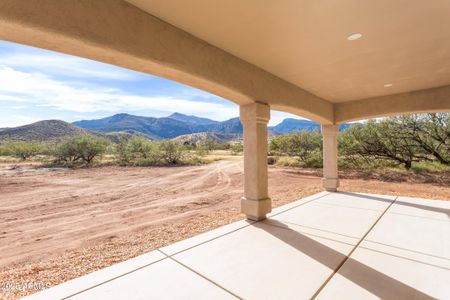 New construction Single-Family house 3034 E Anika Wy, Hereford, AZ 85615 - image