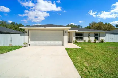 New construction Single-Family house 13789 Sw 102Nd Pl, Dunnellon, FL 34432 - image