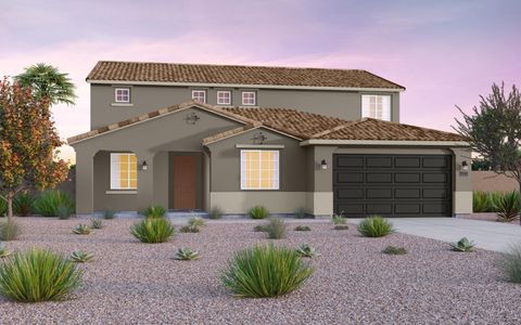 New construction Single-Family house 10078 Gold Stone Trl, Apache Junction, AZ 85120 null- photo 0 0