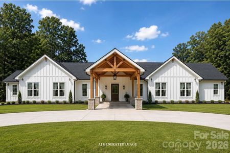 New construction Single-Family house 341 Woodridge Dr, Rutherfordton, NC 28139 - image