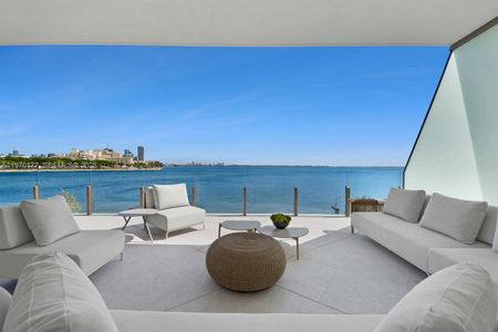 New construction Condo house 5 Grove Isle Dr, Unit M204, Miami, FL 33133 - image