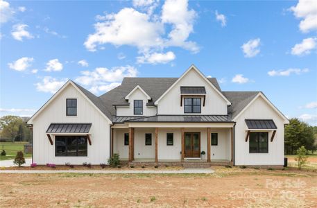 New construction Single-Family house 111 Monbo Meadows Ln, Statesville, NC 28677 null- photo 0