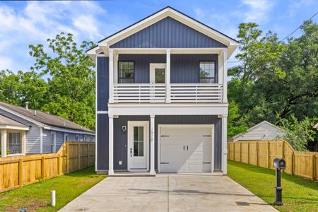 New construction Single-Family house 1918 Emden St, North Charleston, SC 29406 - image