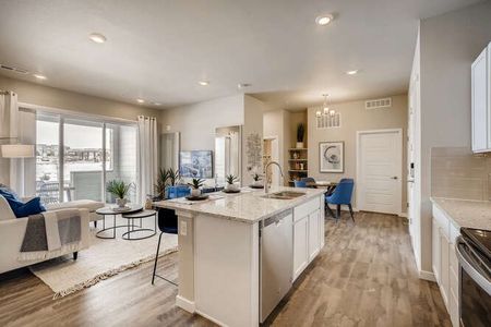 Condo Collection at Grand Vue at Interlocken by Century Communities in Broomfield - photo 15 15