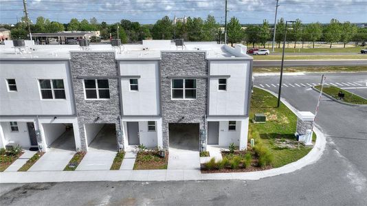 New construction Townhouse house 608 Trikomo Dr, Davenport, FL 33896 - image