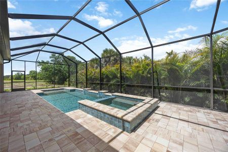 New construction Single-Family house 18185 Home Run Dr, Venice, FL 34293 plan Destin - image 16