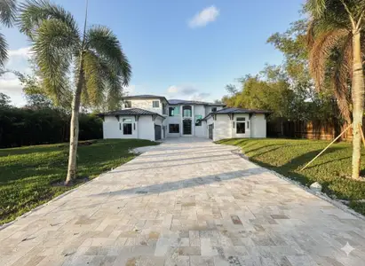 New construction Single-Family house 11951 Sw 3Rd St, Plantation, FL 33325 - image