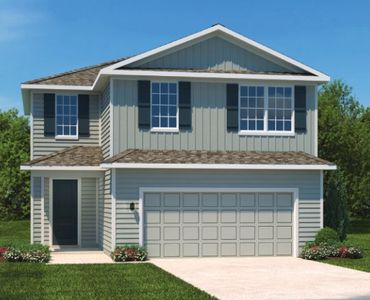 New construction Single-Family house 32 Buffalo Court, Saint Augustine, FL 32092 - photo 0