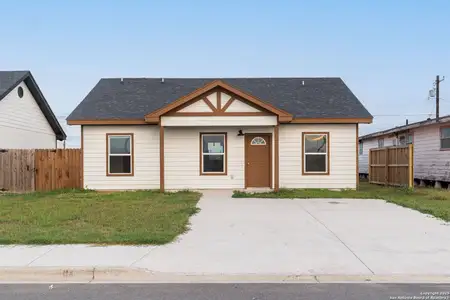 New construction Single-Family house 7714 Stenhouse St, Edinburg, TX 78542 - image