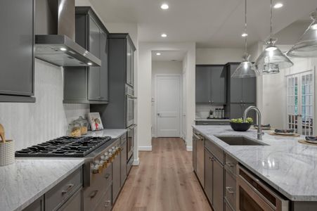 New construction Single-Family house 1531 Silver Creek Ln, Montgomery, TX 77316 - image 8