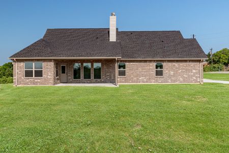 New construction Single-Family house Paradise, TX 76073 null- photo 23 23