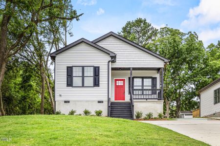 New construction Single-Family house 225 W Martin Street, Benson, NC 27504 - photo 0