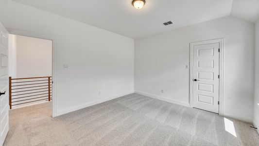 New construction Single-Family house 321 Sterling Ridge Dr, Leander, TX 78641 plan Dartmouth - image 8