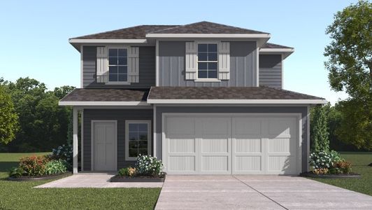 New construction Single-Family house 13514 Heritage Meadow, Houston, TX 77047 - photo 0