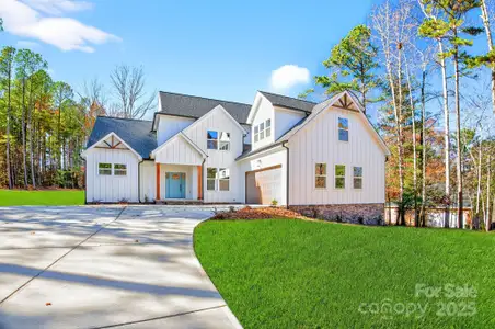 New construction Single-Family house 51 Windsor Dr, Taylorsville, NC 28681 - image
