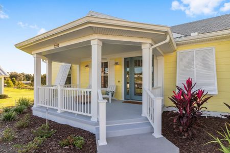 New construction Single-Family house 1192 Fiesta Key Cir, Lady Lake, FL 32159 Whitehead- photo 2 2