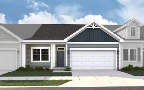 New construction Single-Family house 136B Arnette Dr, Ocean Isle Beach, NC 28469 plan Wisteria - image