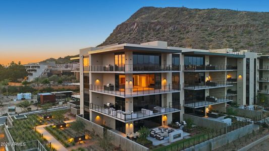 New construction Condo house 4849 N Camelback Rdg Dr, Unit B302, Scottsdale, AZ 85251 - image 4