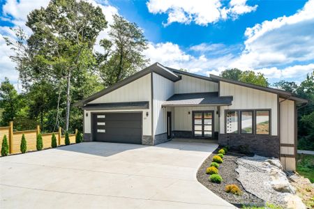 New construction Single-Family house 27 George Allen Rdg, Arden, NC 28704 - image